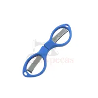 Tesoura Mini Óculos 4
