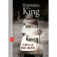 DANÇA MACABRA DE BOLSO (PRODUTO USADO - MUITO BOM)