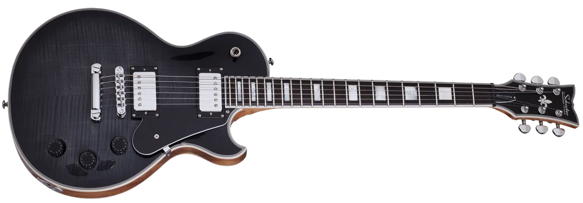 Guitarra Schecter Solo II Custom 659 Imagem