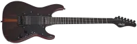 Guitarra Schecter Sun Valley Super Shredder Exotic Ziricote 1270
