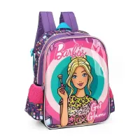 Mochila Barbie 2024 Luxcel