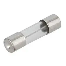 FUSIVEL DE VIDRO 5x20 - 3A 250V
