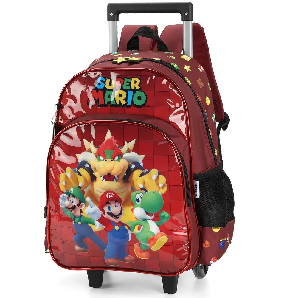  Mochilete Mario Bros 2024