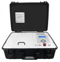 Máquina Automática Portátil de Congelação de Sêmen e/ou Embrião — imagem principal