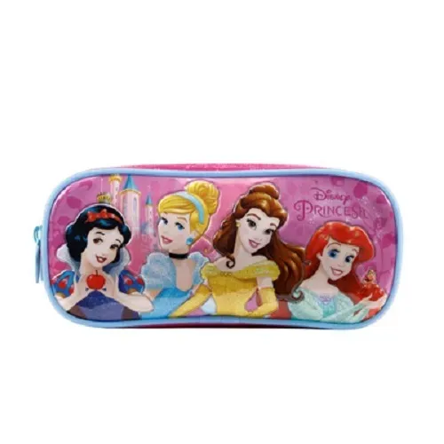 Estojo Duplo Princesas R - 11565  Imagem