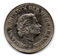 Antilhas Holandesas - 1979 - 1 Gulden - Foto 2