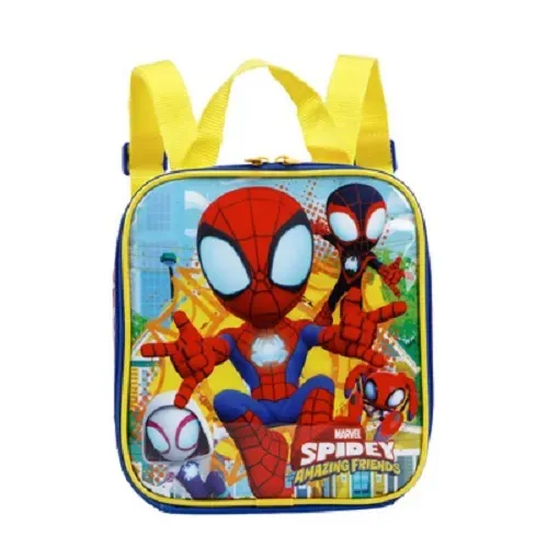 Lancheira Spidey X - 11714  Imagem