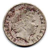 Austrália - 2005 - 20 Cents