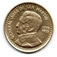 Argentina - 1978 - 100 Pesos