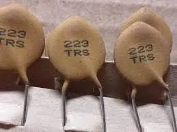 CAPACITOR CERAMICO DISCO  22KX500V