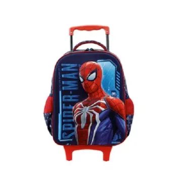 Mochila Original Spiderman 3D Xeryus - Foto 2