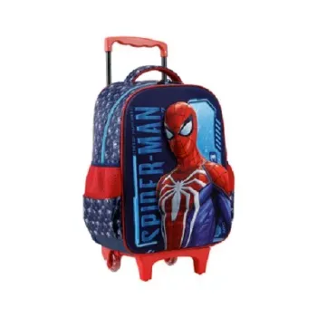 Mochila Original Spiderman 3D Xeryus