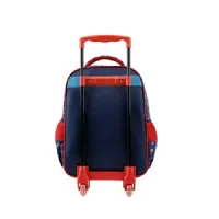 Kit Mochila e Estojo Box SpiderMan SE Original - Foto 4