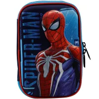 Kit Mochila e Estojo Box SpiderMan SE Original - Foto 5