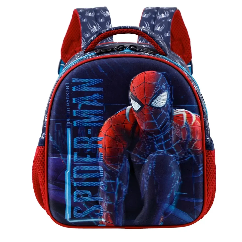 Mochila 10 Spider Man SE Imagem