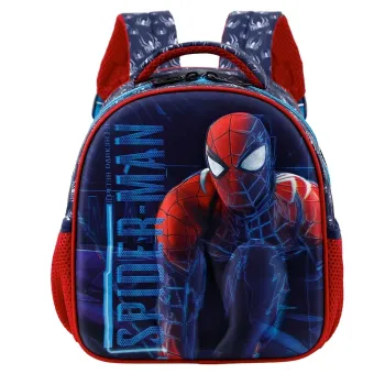 Mochila baby SpiderMan SE Original 3D