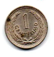 Uruguai - 1953 - 1 Centésimo - Foto 2