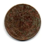 Iugoslávia - 1977 - 1 Dinar - Foto 2