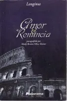 AMOR E RENUNCIA (PRODUTO USADO - BOM)