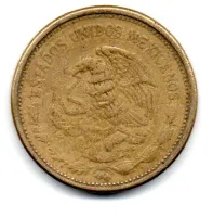 México - 196? - 100 Pesos - UTG - Foto 2