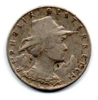 Áustria - 1924 - 1000 Kroner - Foto 2
