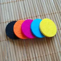 COLAR DIFUSOR PESSOAL RELICÁRIO PARA AROMATERAPIA MANDALA FLOR OURO VELHO - R114 - Foto 4