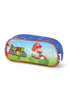 Estojo Mario Azul 2024