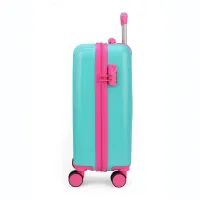 Mala Escolar e viagem Barbie verde O Filme - Foto 3