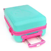 Mala Escolar e viagem Barbie verde O Filme - Foto 4