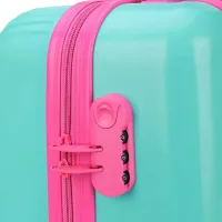 Mala Escolar e viagem Barbie verde O Filme - Foto 7