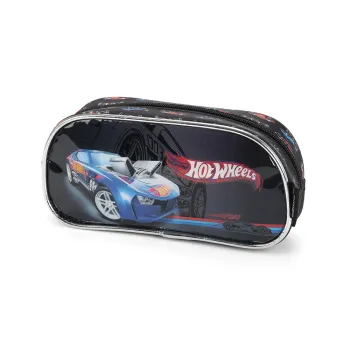 Estojo Hot-Wheels Preto 2024 - Foto 2