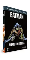 DC GRAPHIC NOVELS. BATMAN. MORTE EM FAMILIA (PRODUTO NOVO)