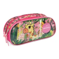 Kit Completo Girafa UP4YOU Rosa - Foto 4