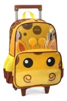 Kit Completo Girafa UP4YOU Amarelo - Foto 2
