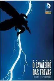 BATMAN O CAVALEIRO DAS TREVAS - EDIÇAO DEFINITIVA (PRODUTO NOVO)