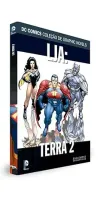 DC GRAPHIC NOVELS. LJA TERRA 2 CAPA DURA (PRODUTO NOVO)
