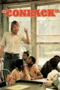 Conrack (1974) Martin Ritt DVD - legendas em português