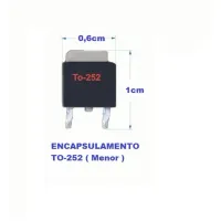  G1084-33  TO-252 - Foto 2
