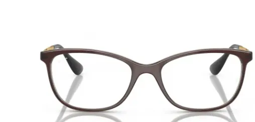 RAY.BAN RB 7106L 8307 53 17 140 Imagem