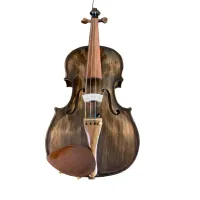 VIOLINO 4/4 ROLIM ENVELHECIDO BRILHANTE - Foto 3