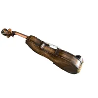 VIOLINO 4/4 ROLIM ENVELHECIDO BRILHANTE - Foto 6