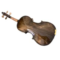 VIOLINO 4/4 ROLIM ENVELHECIDO BRILHANTE - Foto 7