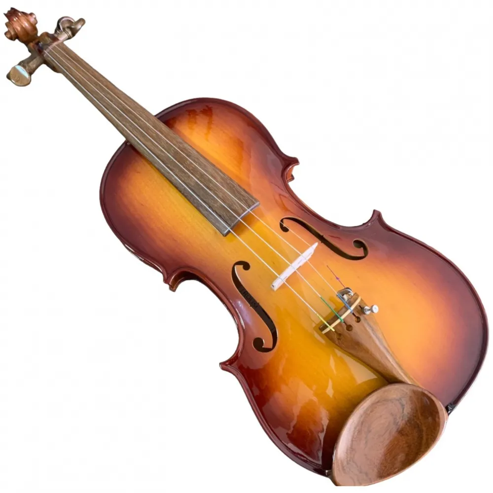  VIOLINO 4/4 ROLIM SOMBREADO BRILHANTE