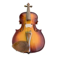  VIOLINO 4/4 ROLIM SOMBREADO BRILHANTE - Foto 3