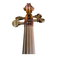  VIOLINO 4/4 ROLIM SOMBREADO BRILHANTE - Foto 7