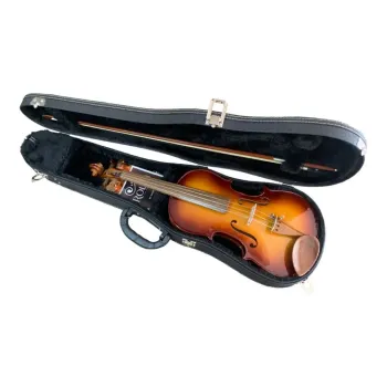  VIOLINO 4/4 ROLIM SOMBREADO BRILHANTE - Foto 2