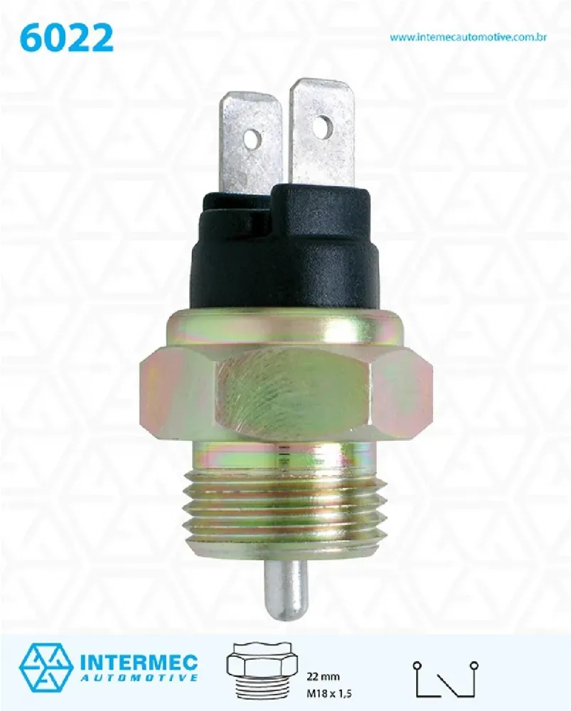 Cebolinha Interruptor Luz de Ré Ford Del Rey Pampa Royale Versailles Todos modelos