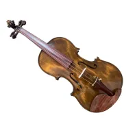 VIOLINO ROLIM ORQUESTRA ENVELHECIDO - Foto 2