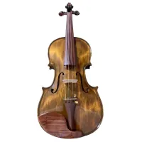 VIOLINO ROLIM ORQUESTRA ENVELHECIDO - Foto 3