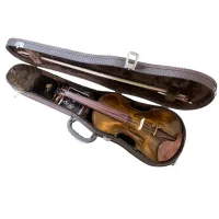 VIOLINO ROLIM ORQUESTRA ENVELHECIDO - Foto 2